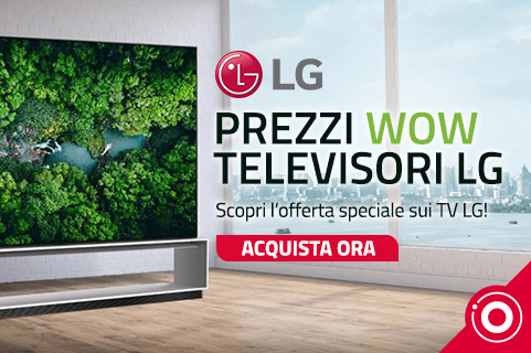 Prezzi Scontati TV LG